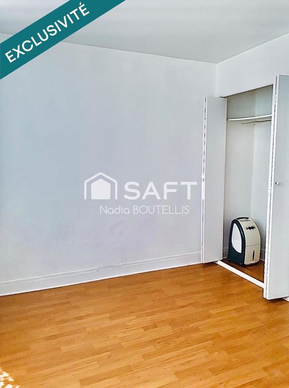 Appartement - 22 m² - 1 pièce