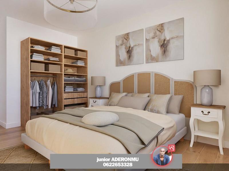 Maison - 71 m² - 3 pièces