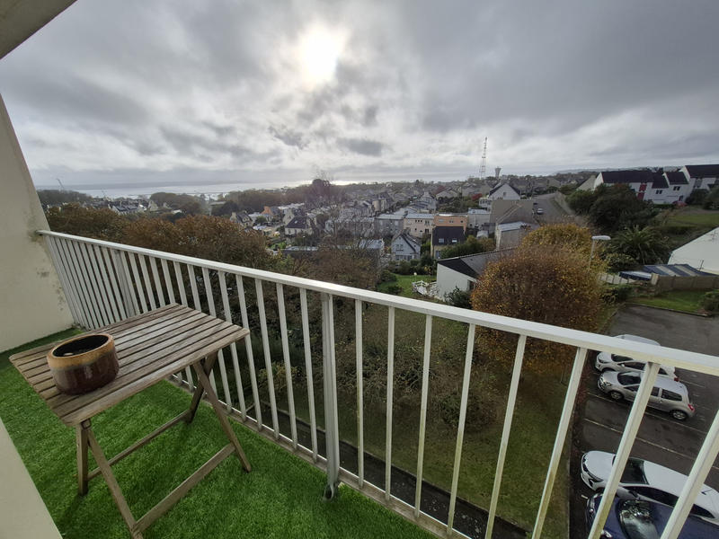 Appartement - 92 m² - 5 pièces