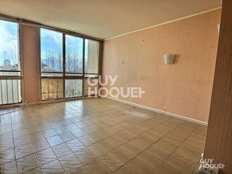 Appartement - 56 m² - 3 pièces