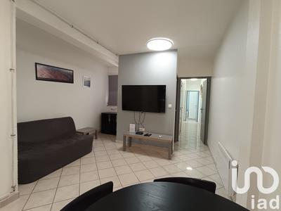 Appartement - 51 m² - 3 pièces