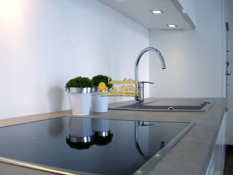 Appartement - 57 m² - 3 pièces