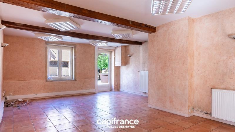 Local commercial - 129 m² - 3 pièces