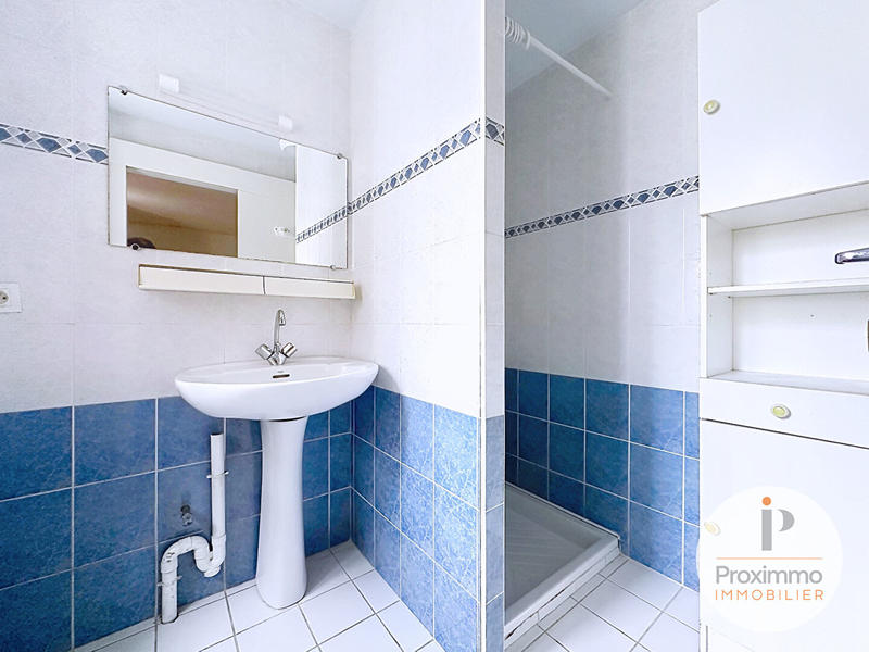 Appartement - 50 m² - 2 pièces