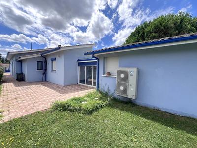 Maison - 76 m² - 4 pièces