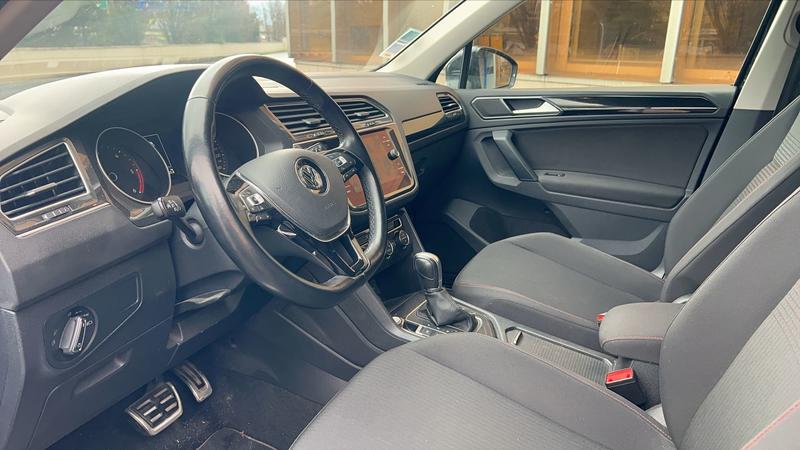 Volkswagen Tiguan II 2.0 Tdi 150 Dsg7 Sound