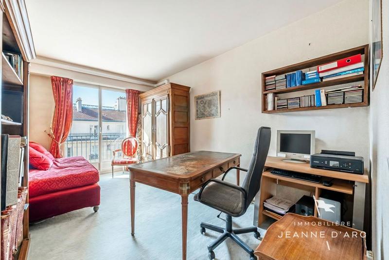 Appartement - 121 m² - 4 pièces