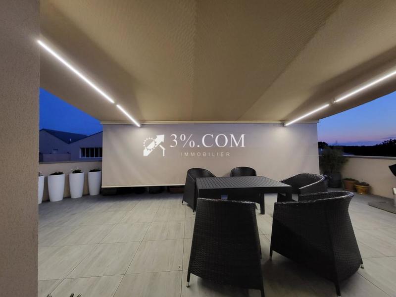 Appartement - 116 m² - 5 pièces