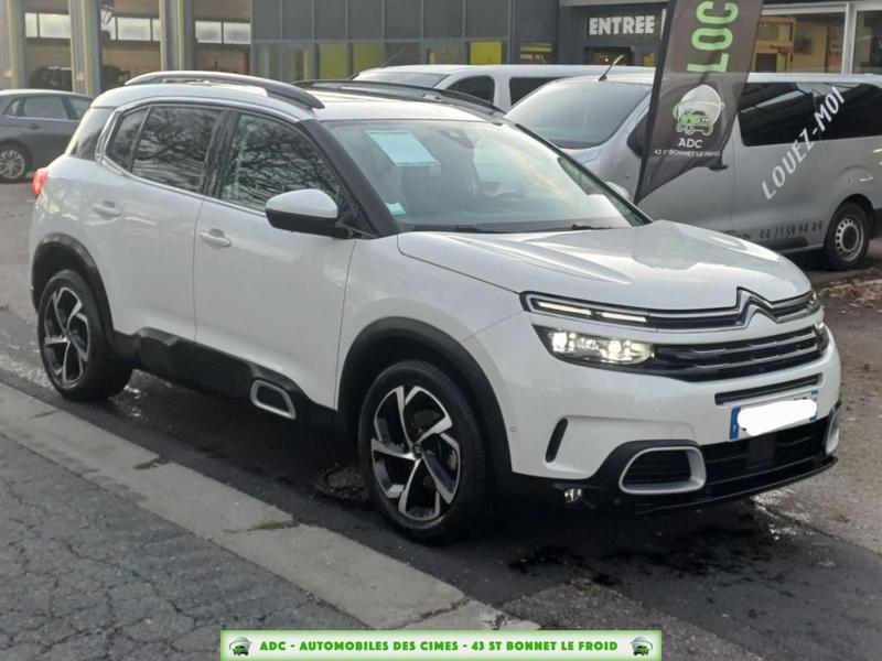 Citroën C5 Aircross Hdi 130 Bv6 Shine + To