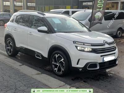 Citroën C5 Aircross Hdi 130 Bv6 Shine + To