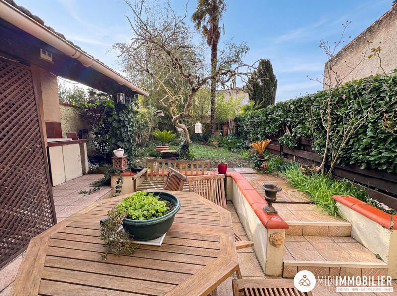 Maison - 160 m² - 5 pièces