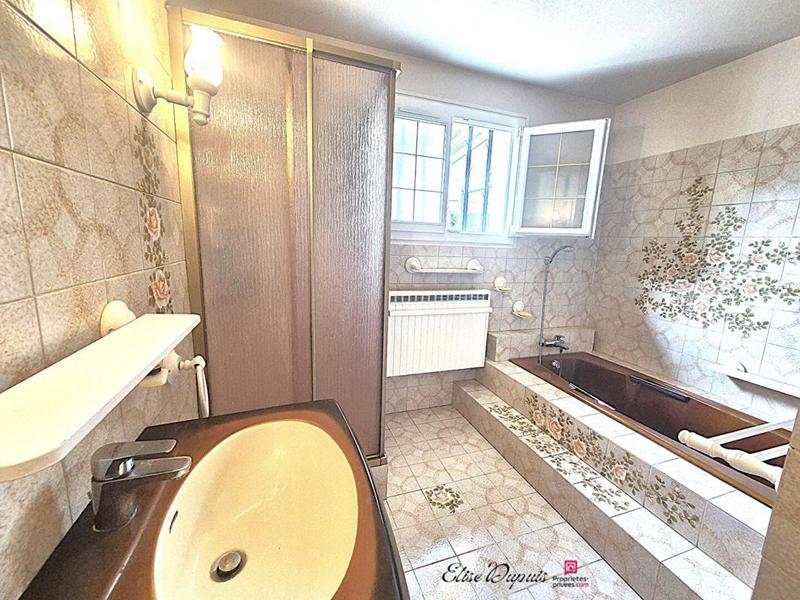 Maison - 113 m² - 6 pièces