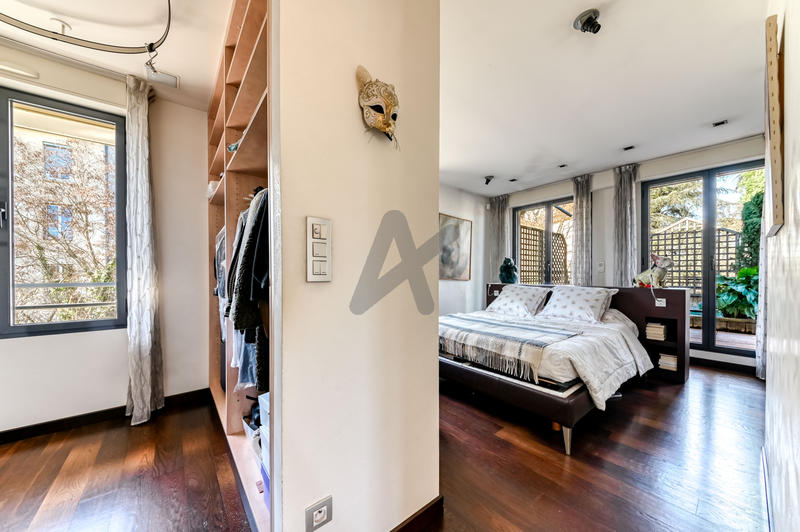 Appartement - 121 m² - 3 pièces