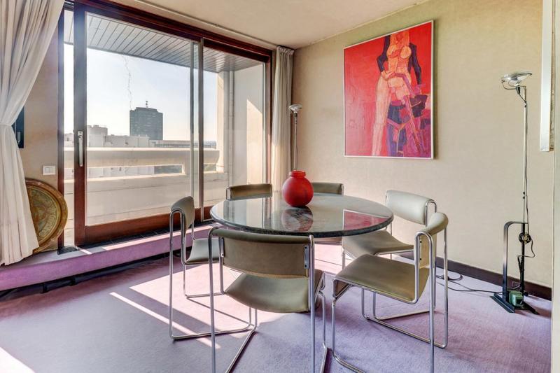 Appartement - 77 m² - 3 pièces