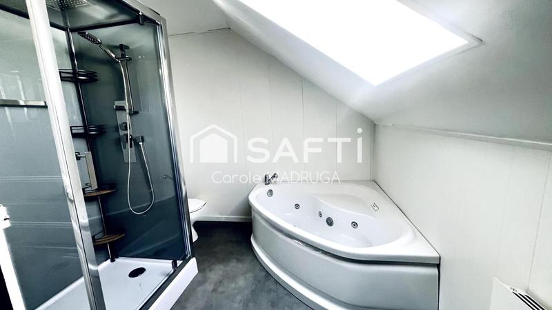 Maison - 136 m² - 6 pièces