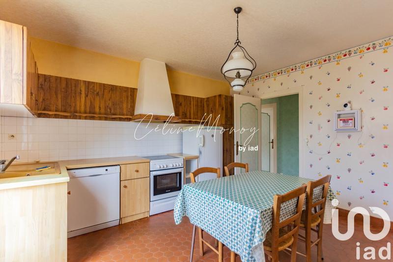 Maison - 156 m² - 5 pièces