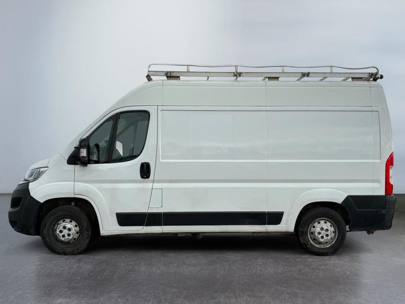 Citroën Jumper Fourgon Tole 35 L2h2 BLUEHDi 120 s&amp;S Bvm6 Driver