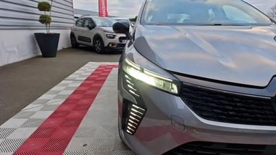 Renault Clio V Blue Dci 100 Ch Gsr2 Evolution