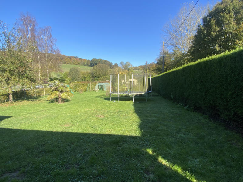 Maison - 180 m² - 7 pièces