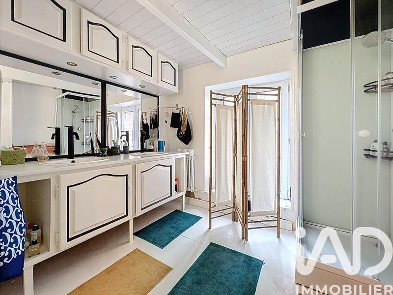 Maison - 109 m² - 5 pièces