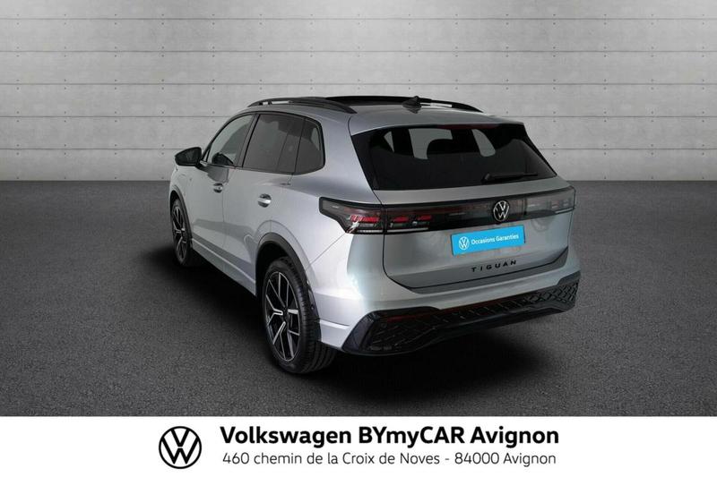 Volkswagen Tiguan 1.5 eHybrid 204ch Dsg6 R-Line Edition