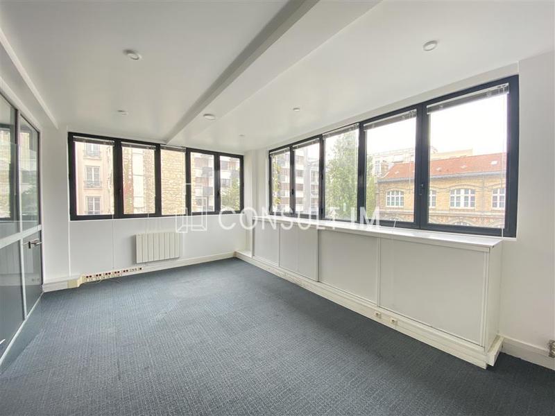 Bureau - 74 m²