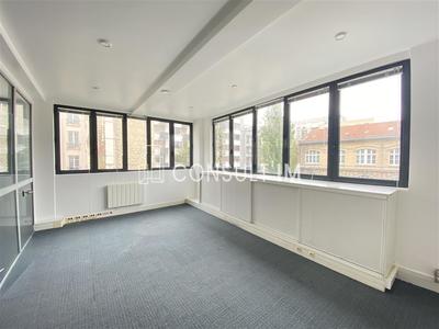 Bureau - 74 m²