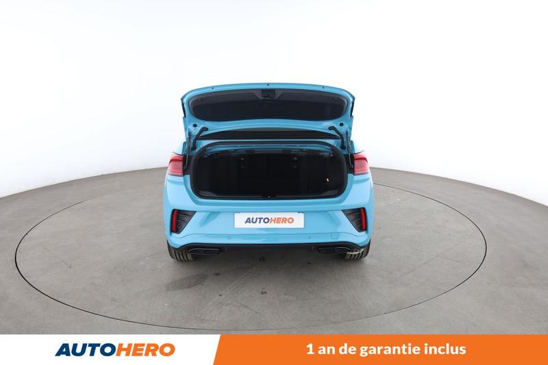 Volkswagen t-Roc Cabriolet 1.5 Tsi Evo R-Line Dsg7 150 ch