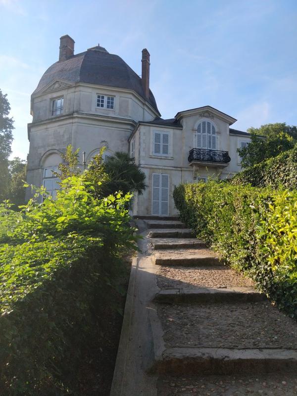Rando Decouverte à Chateauneuf Sur Loire