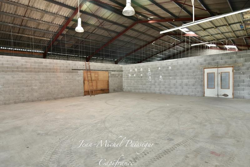 Bureau - 780 m² - 3 pièces