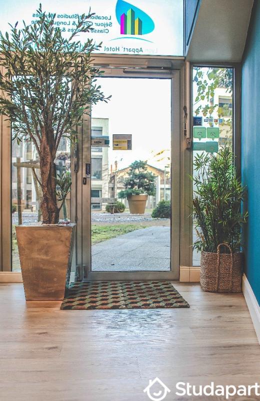 Appartement - 25 m² - 2 pièces