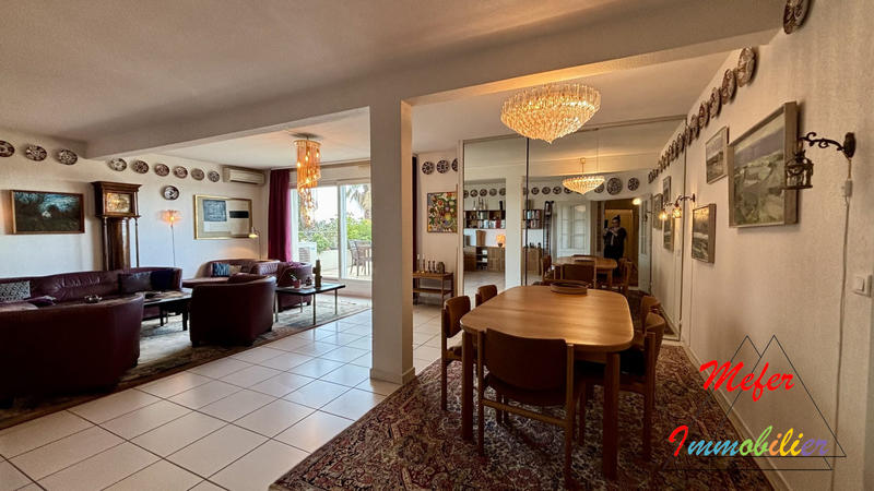 Appartement - 129 m² - 4 pièces