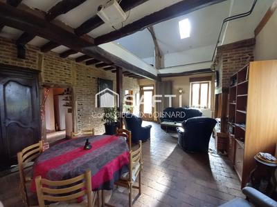 Maison - 170 m² - 6 pièces