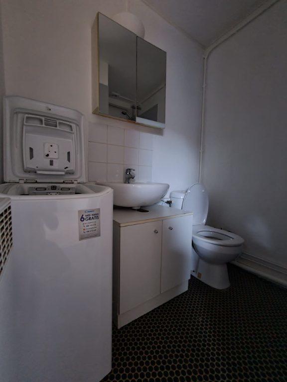 Appartement - 18 m² - 1 pièce