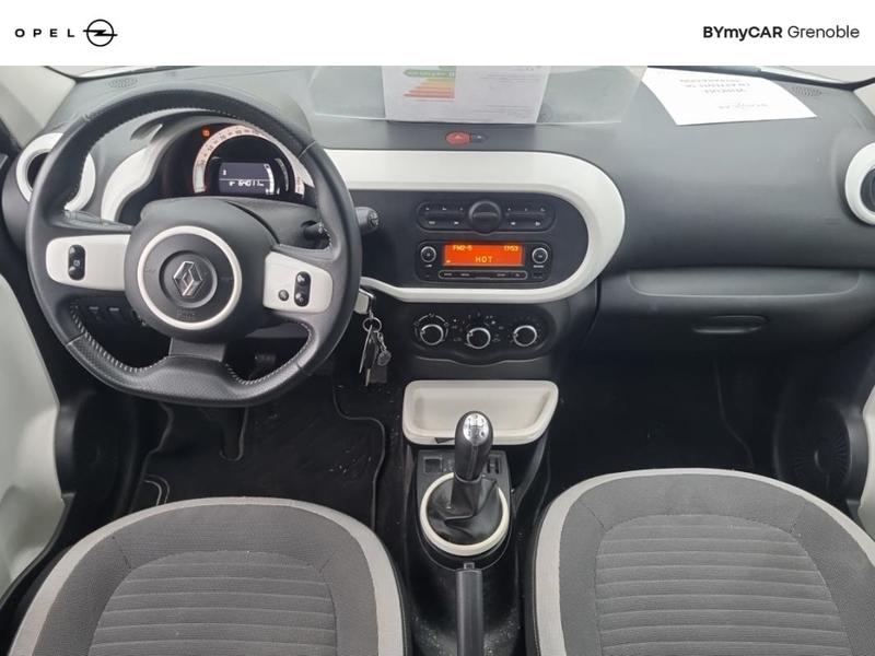 Renault Twingo III 1.0 SCe 70 Stop &amp; Start E6c Intens