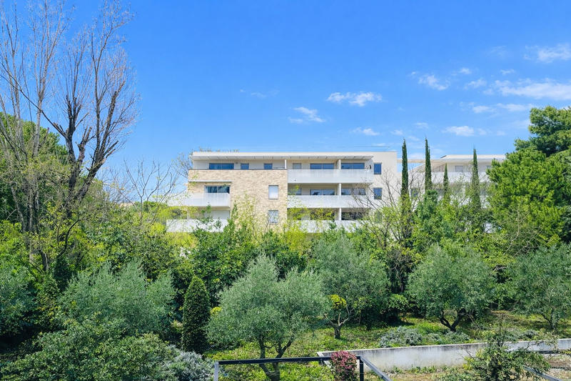 Appartement - 38 m² - 2 pièces