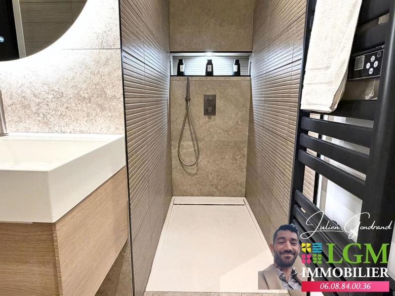 Loft - 31 m² - 2 pièces