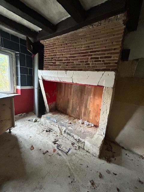 Corps de ferme - 120 m²