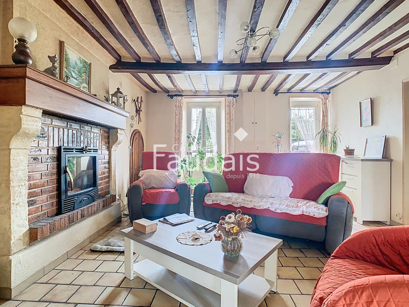 Maison - 175 m² - 7 pièces