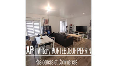 Immeuble - 112 m² - 4 pièces