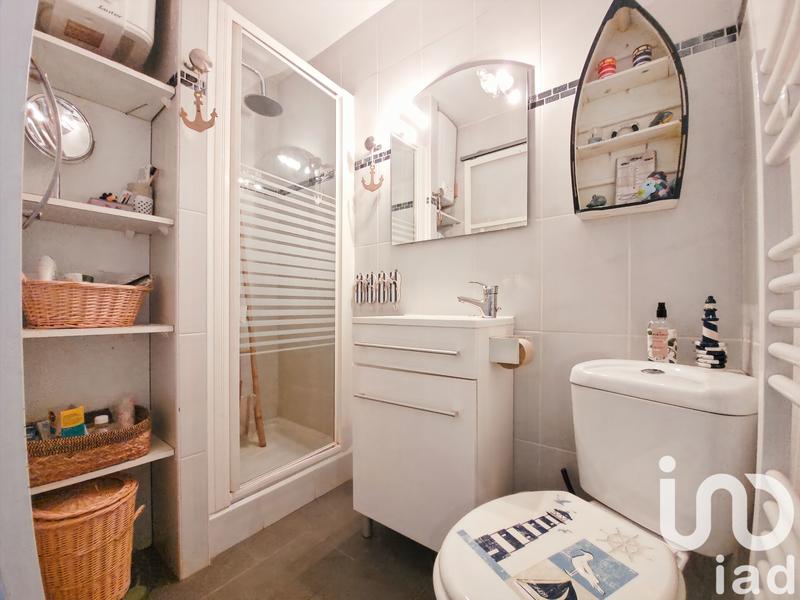 Appartement - 22 m² - 1 pièce