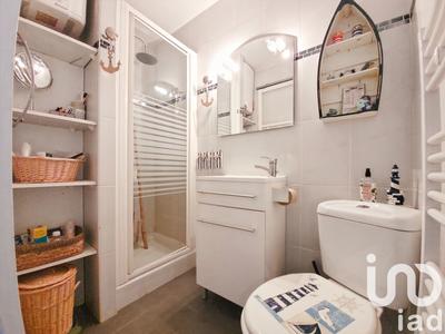 Appartement - 22 m² - 1 pièce