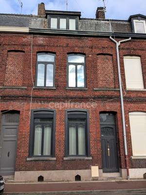 Maison de ville - 146 m² - 6 pièces