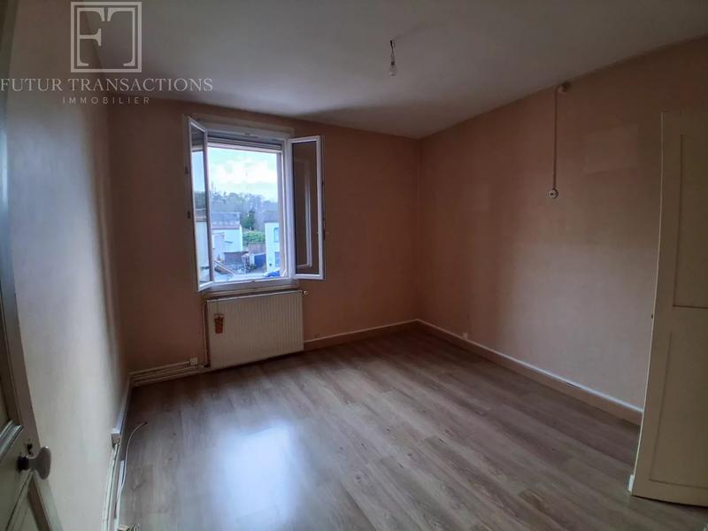 Maison de village - 91 m² - 6 pièces