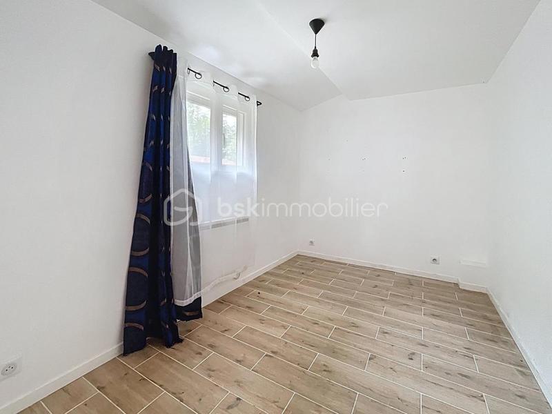 Maison ancienne - 128 m² - 5 pièces