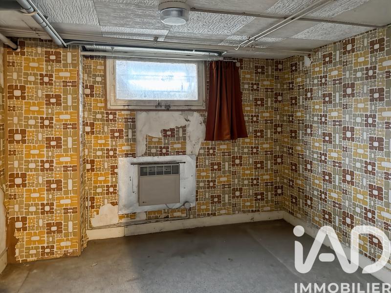 Maison - 65 m² - 4 pièces