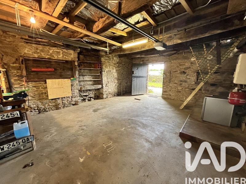 Maison - 152 m² - 7 pièces