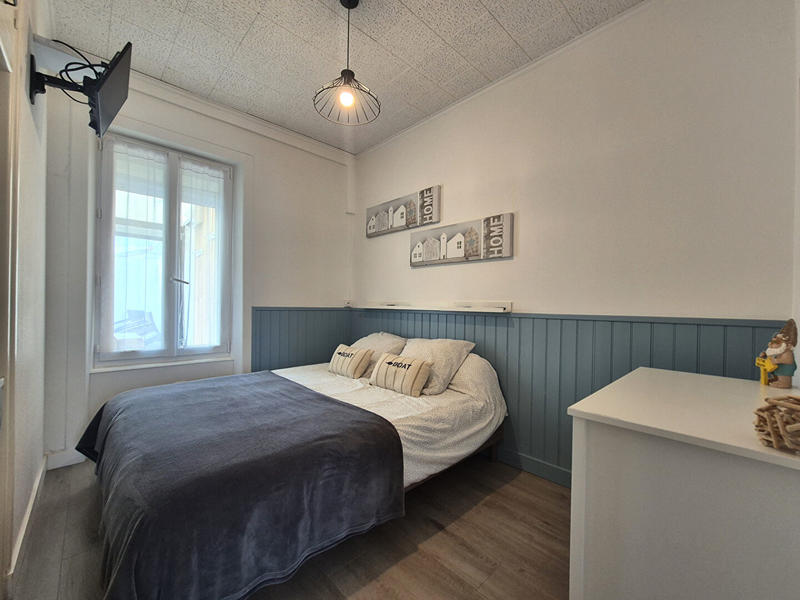 Maison - 44 m² - 2 pièces