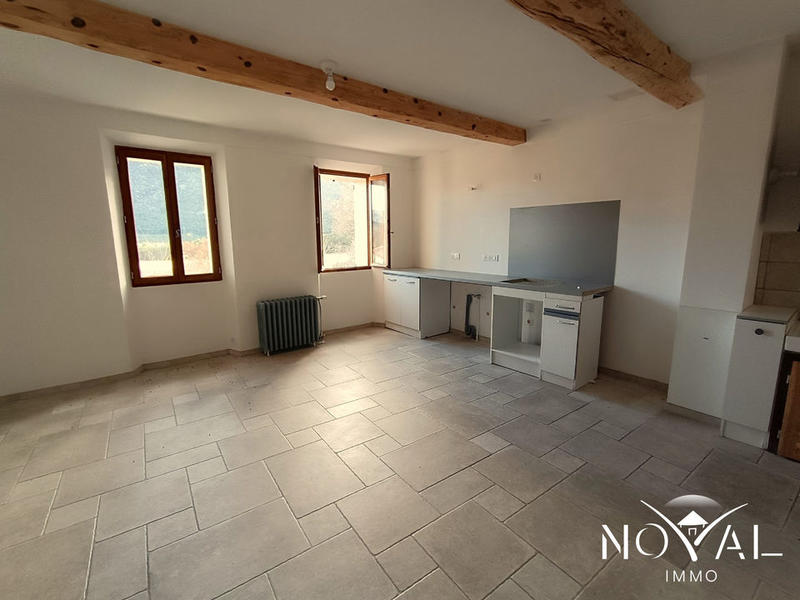 Appartement - 27 m² - 3 pièces