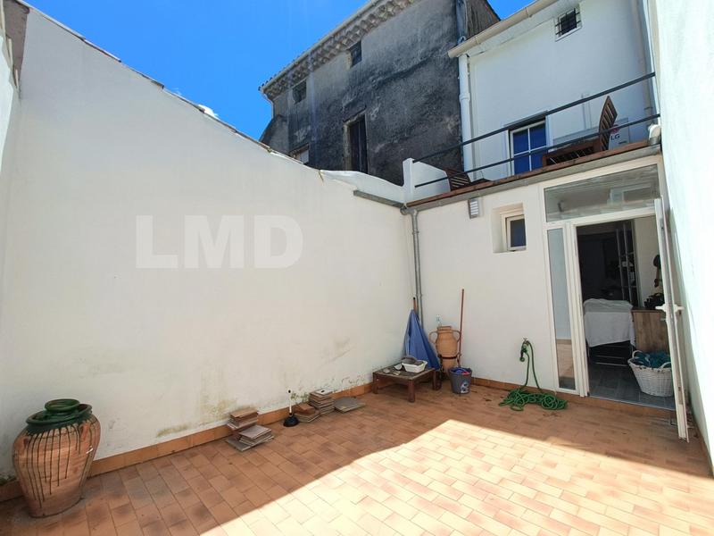 Maison - 70 m² - 5 pièces